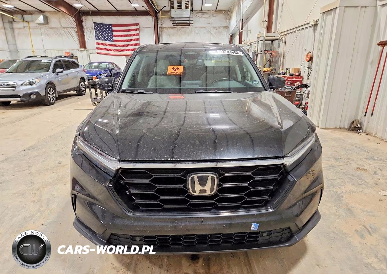 2023 Honda Cr-V Exl VIN:7FARS4H72PE007901 - 5