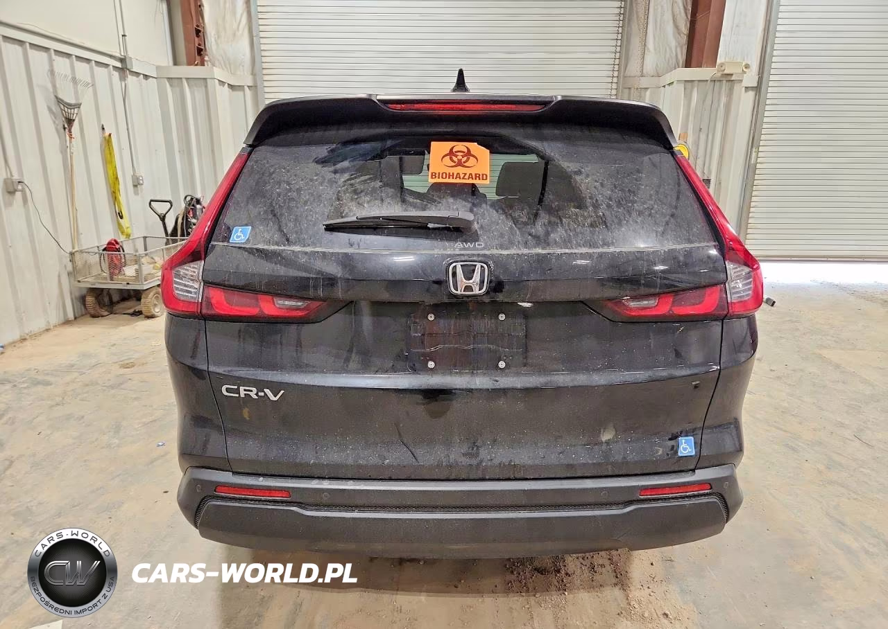 2023 Honda Cr-V Exl VIN:7FARS4H72PE007901 - 6