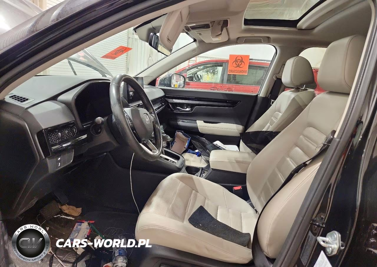 2023 Honda Cr-V Exl VIN:7FARS4H72PE007901 - 7