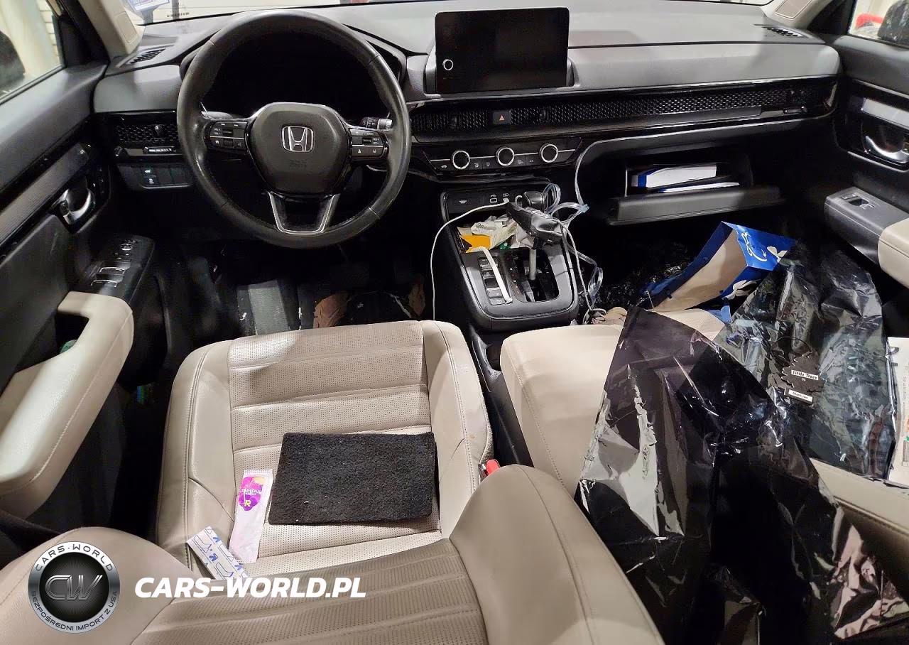 2023 Honda Cr-V Exl VIN:7FARS4H72PE007901 - 8