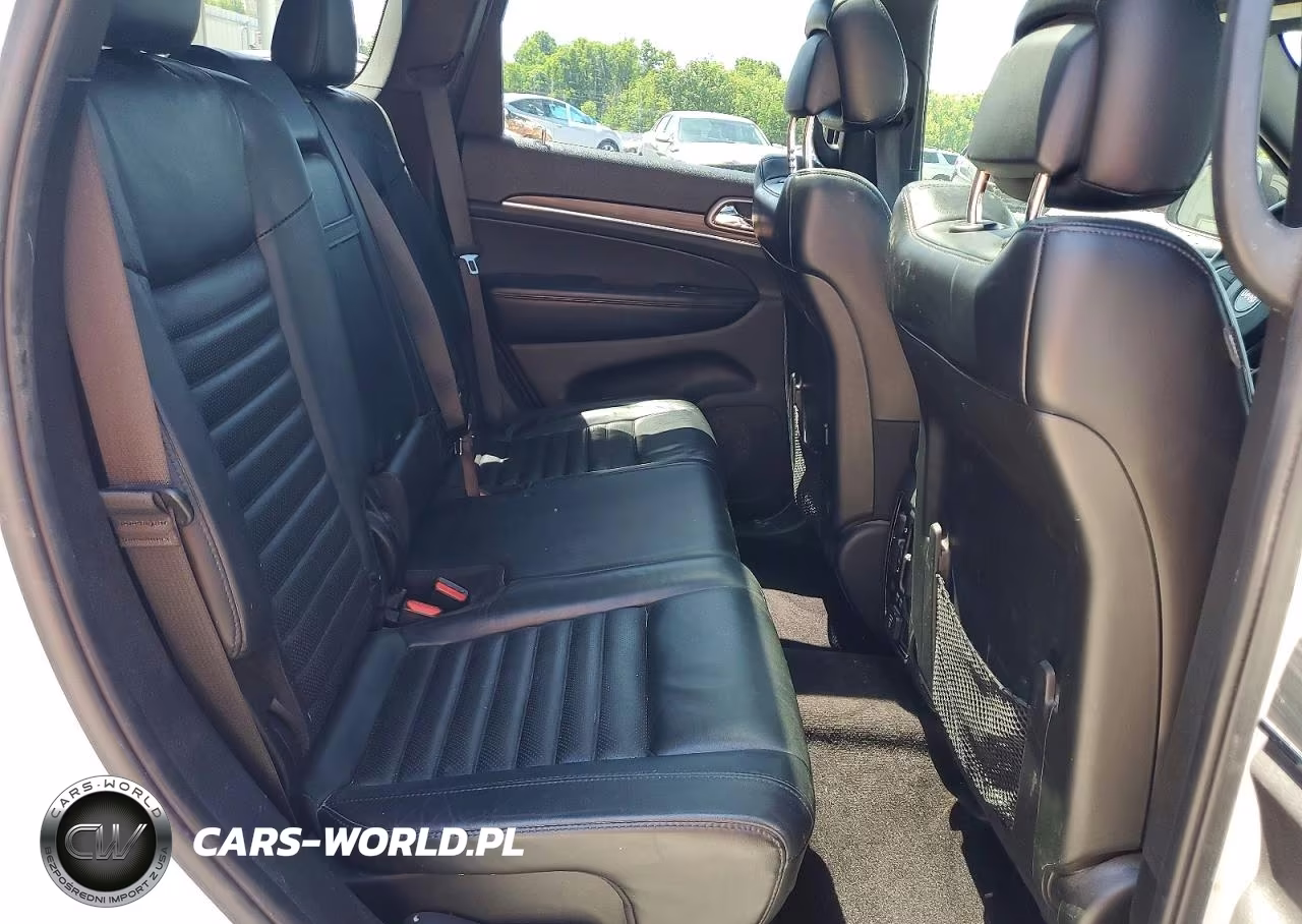2019 Jeep Grand Cherokee Limited VIN:1C4RJFBG9KC558416 - 10