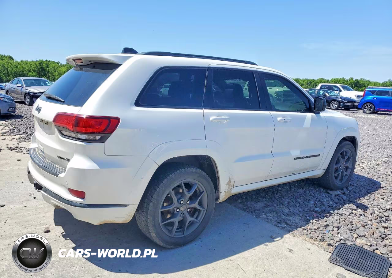 2019 Jeep Grand Cherokee Limited VIN:1C4RJFBG9KC558416 - 3