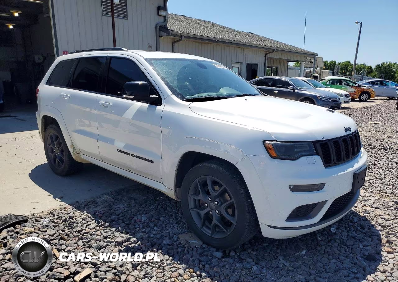 2019 Jeep Grand Cherokee Limited VIN:1C4RJFBG9KC558416 - 4