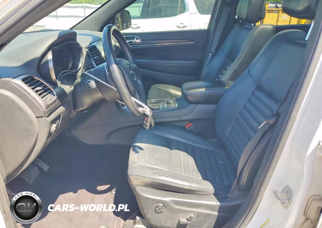 2019 Jeep Grand Cherokee Limited VIN:1C4RJFBG9KC558416 - 7