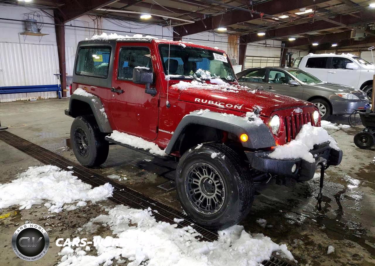 2012 Jeep Wrangler Rubicon VIN:1C4HJWCG3CL246734 - 4