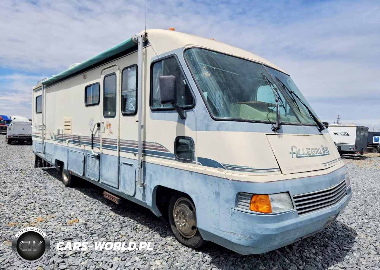 1995 Chevrolet Allegro - Rv