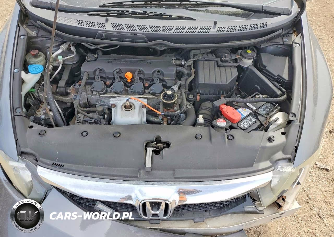 2010 Honda Civic Vp VIN:19XFA1F39AE010386 - 11