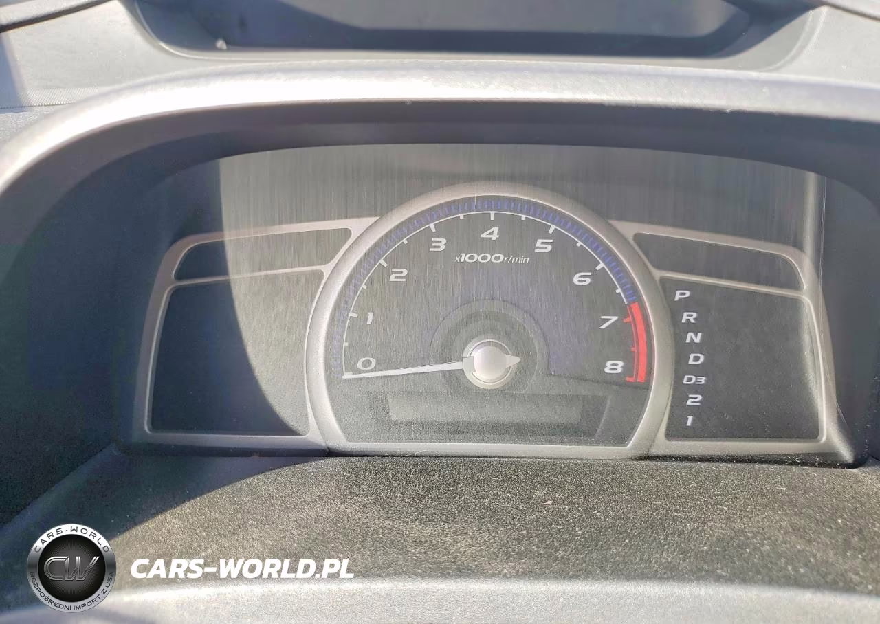 2010 Honda Civic Vp VIN:19XFA1F39AE010386 - 9