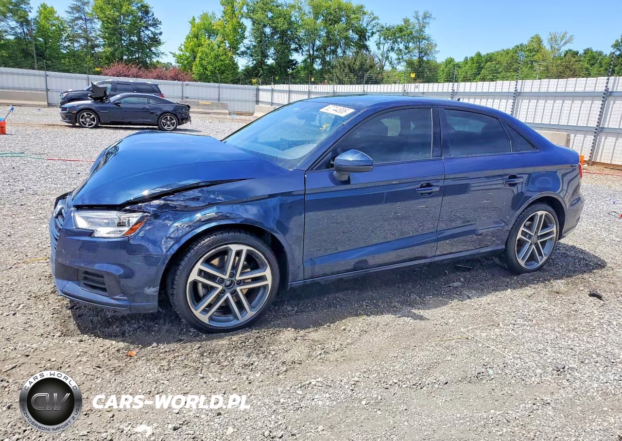 2020 Audi A3 Premium