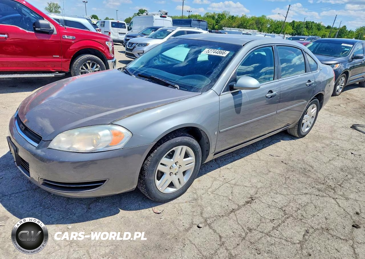 2007 Chevrolet Impala Lt
