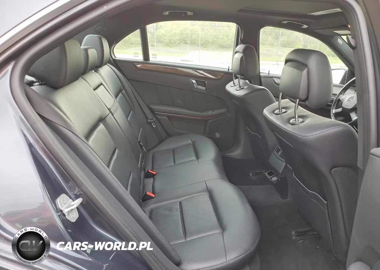 2011 Mercedes-Benz E 350 4Matic VIN:WDDHF8HB8BA465053 - 10