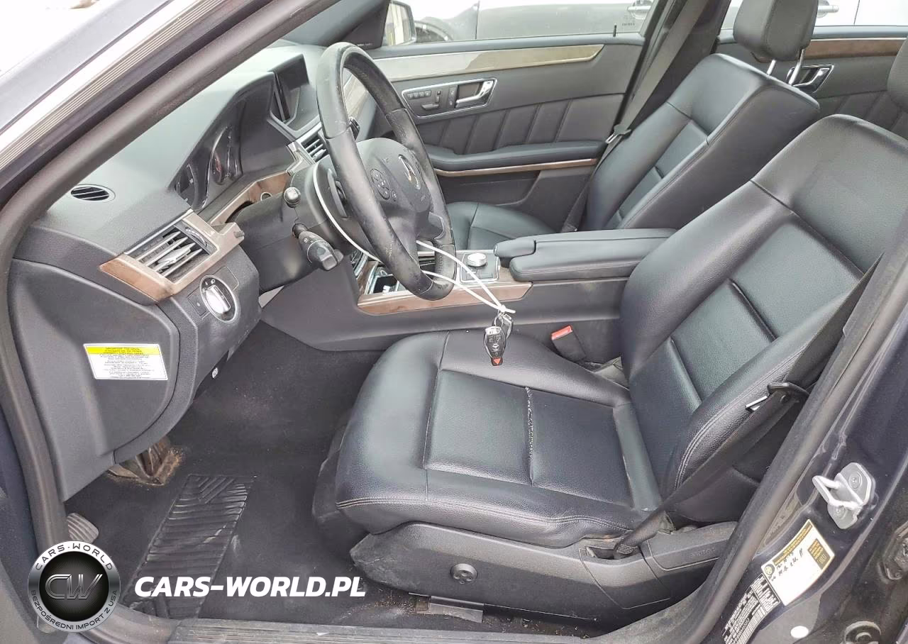 2011 Mercedes-Benz E 350 4Matic VIN:WDDHF8HB8BA465053 - 7