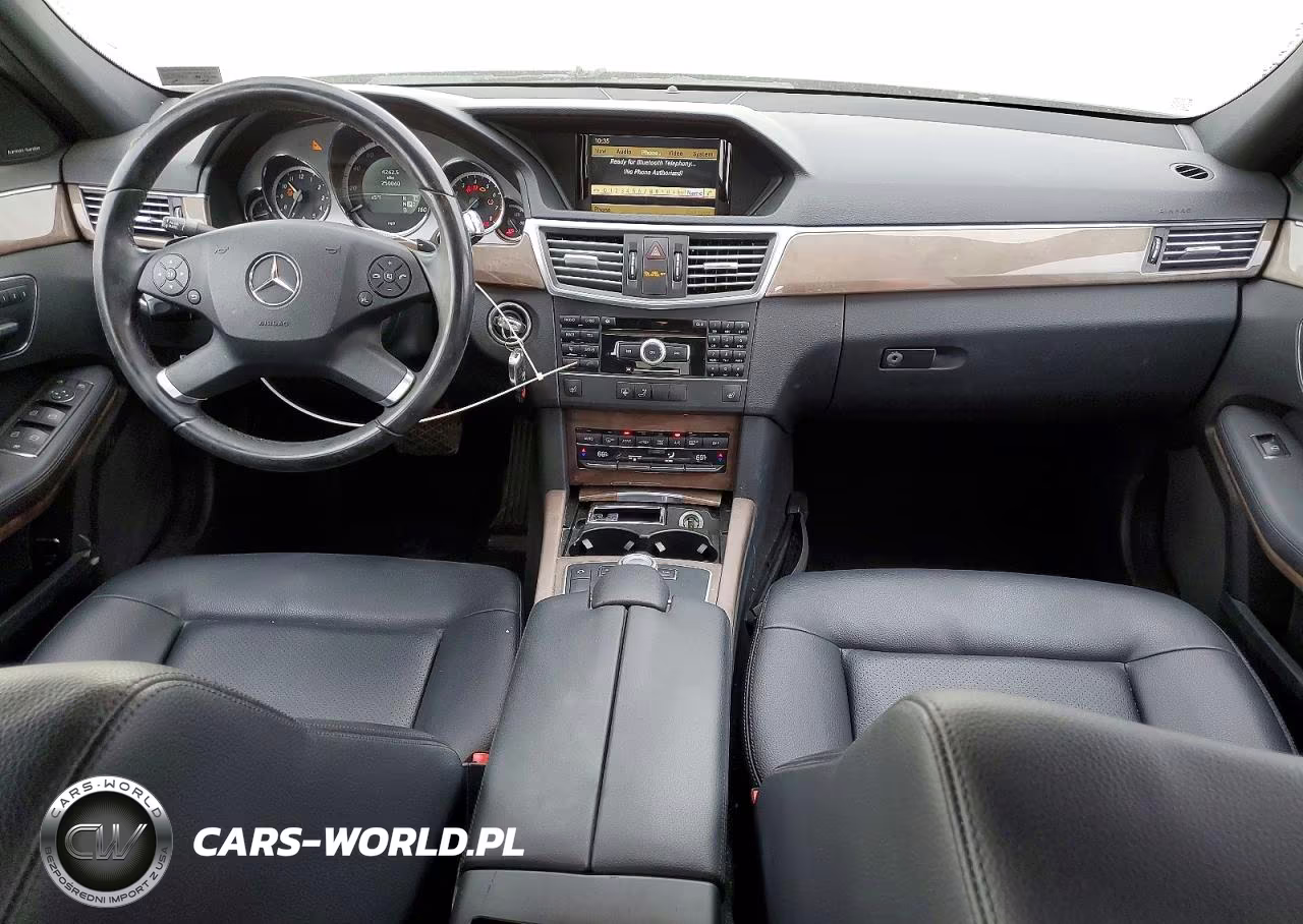 2011 Mercedes-Benz E 350 4Matic VIN:WDDHF8HB8BA465053 - 8