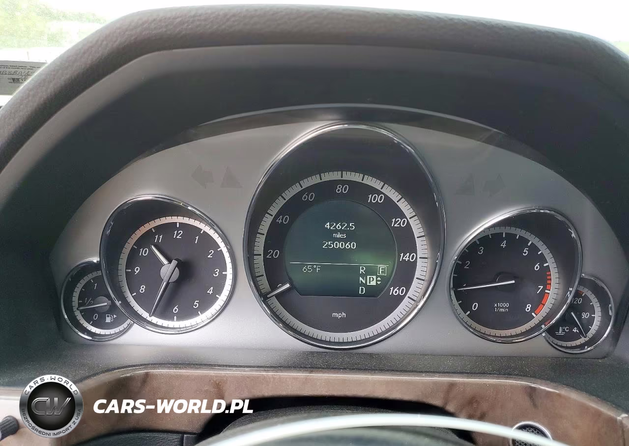 2011 Mercedes-Benz E 350 4Matic VIN:WDDHF8HB8BA465053 - 9