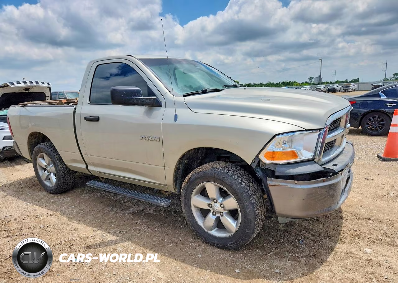 2010 Dodg Ram VIN:3D7JV1EP0AG129215 - 4