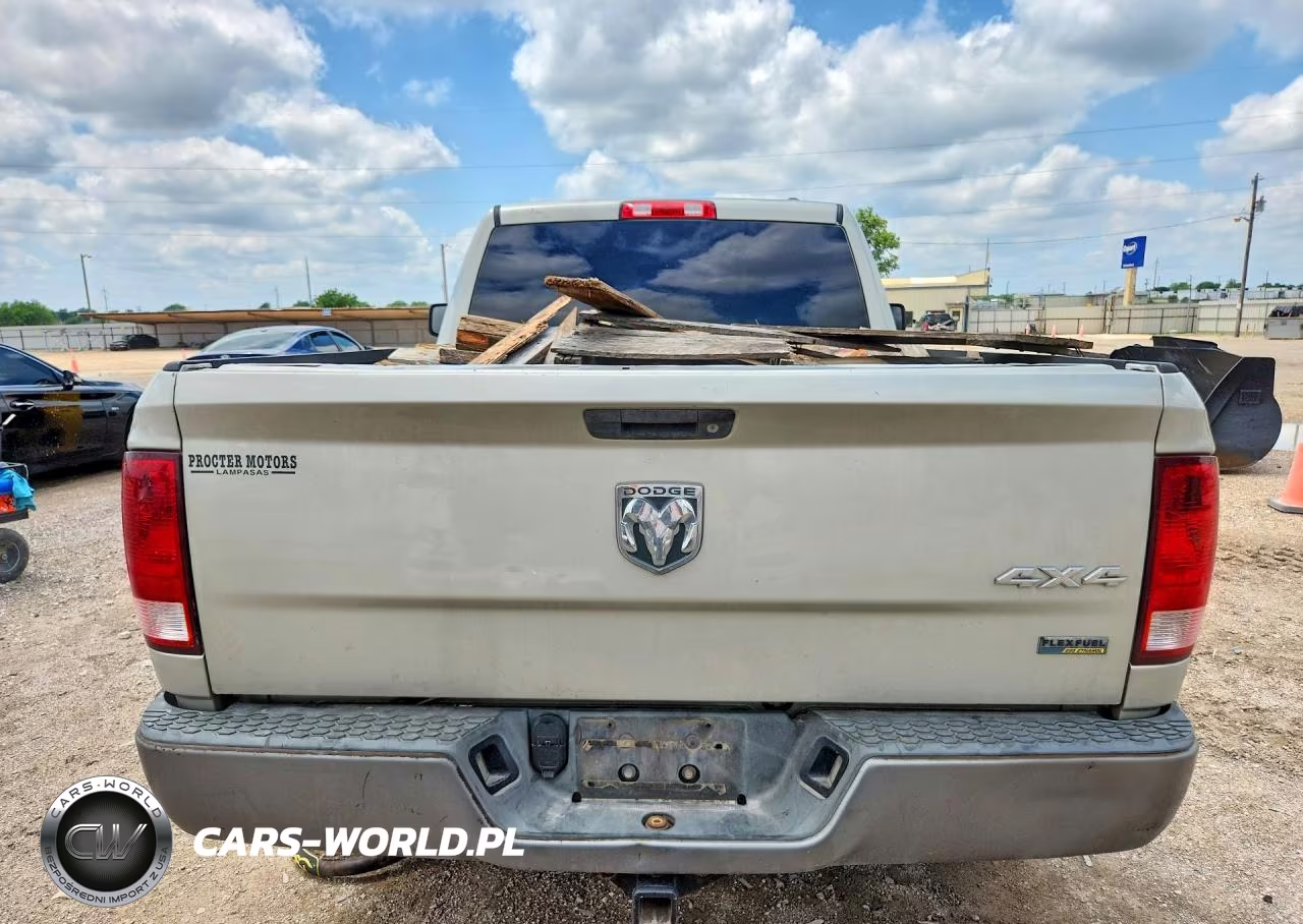 2010 Dodg Ram VIN:3D7JV1EP0AG129215 - 6