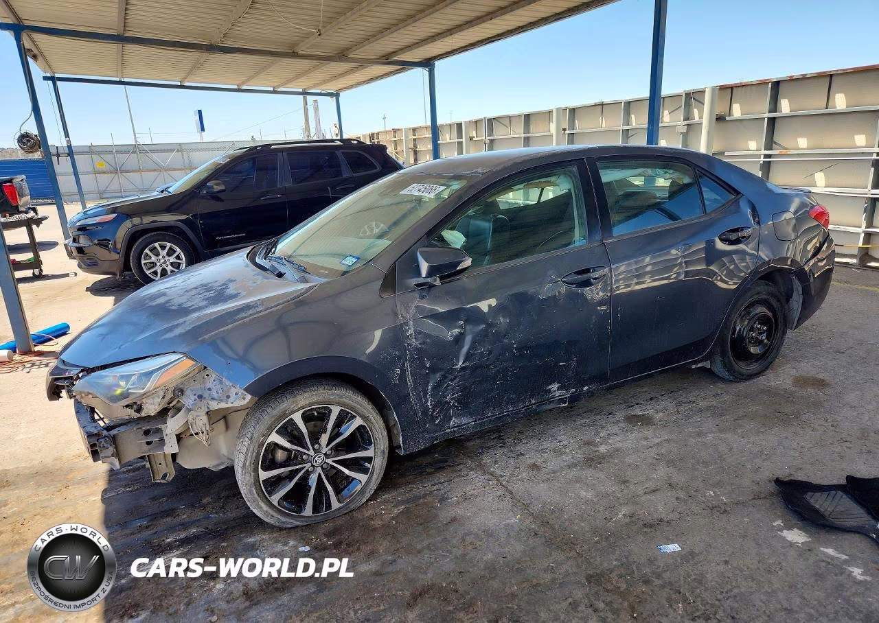 2017 Toyota Corolla Se