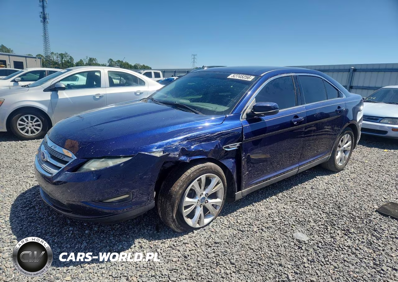 2011 Ford Taurus