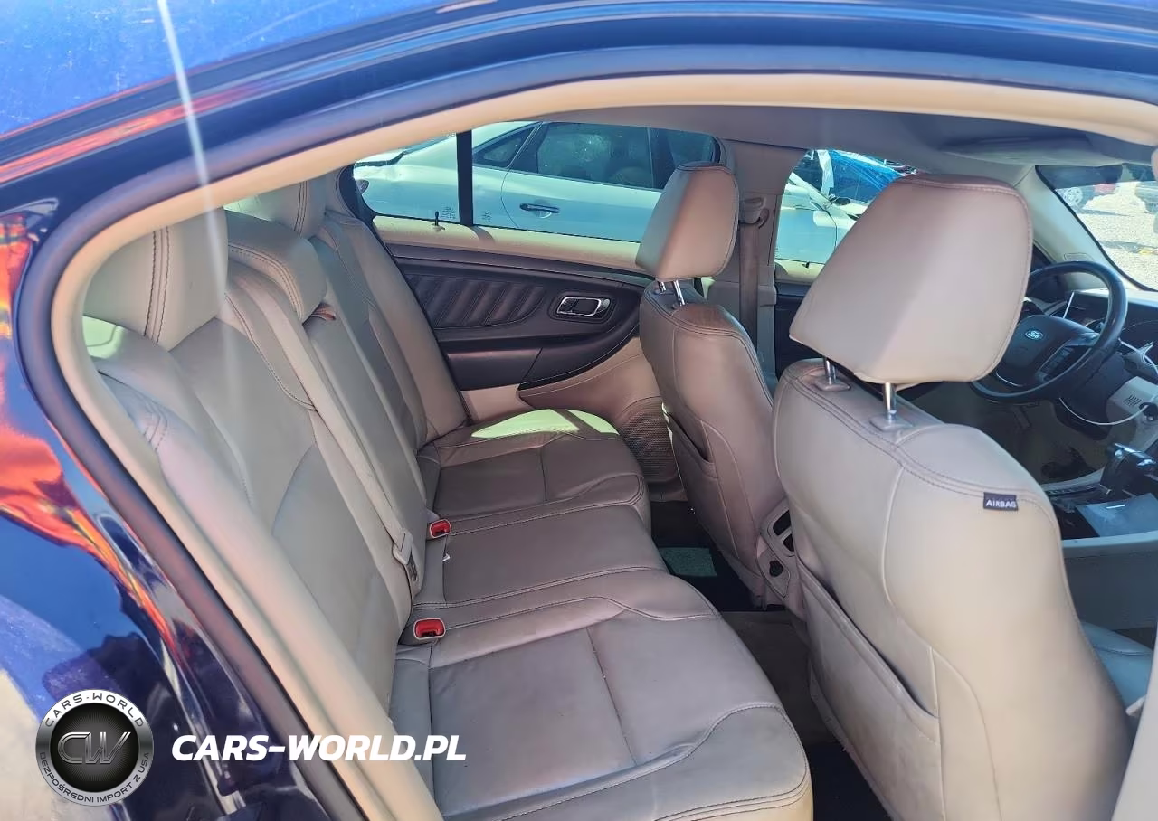 2011 Ford Taurus VIN:1FAHP2EWXBG157106 - 10