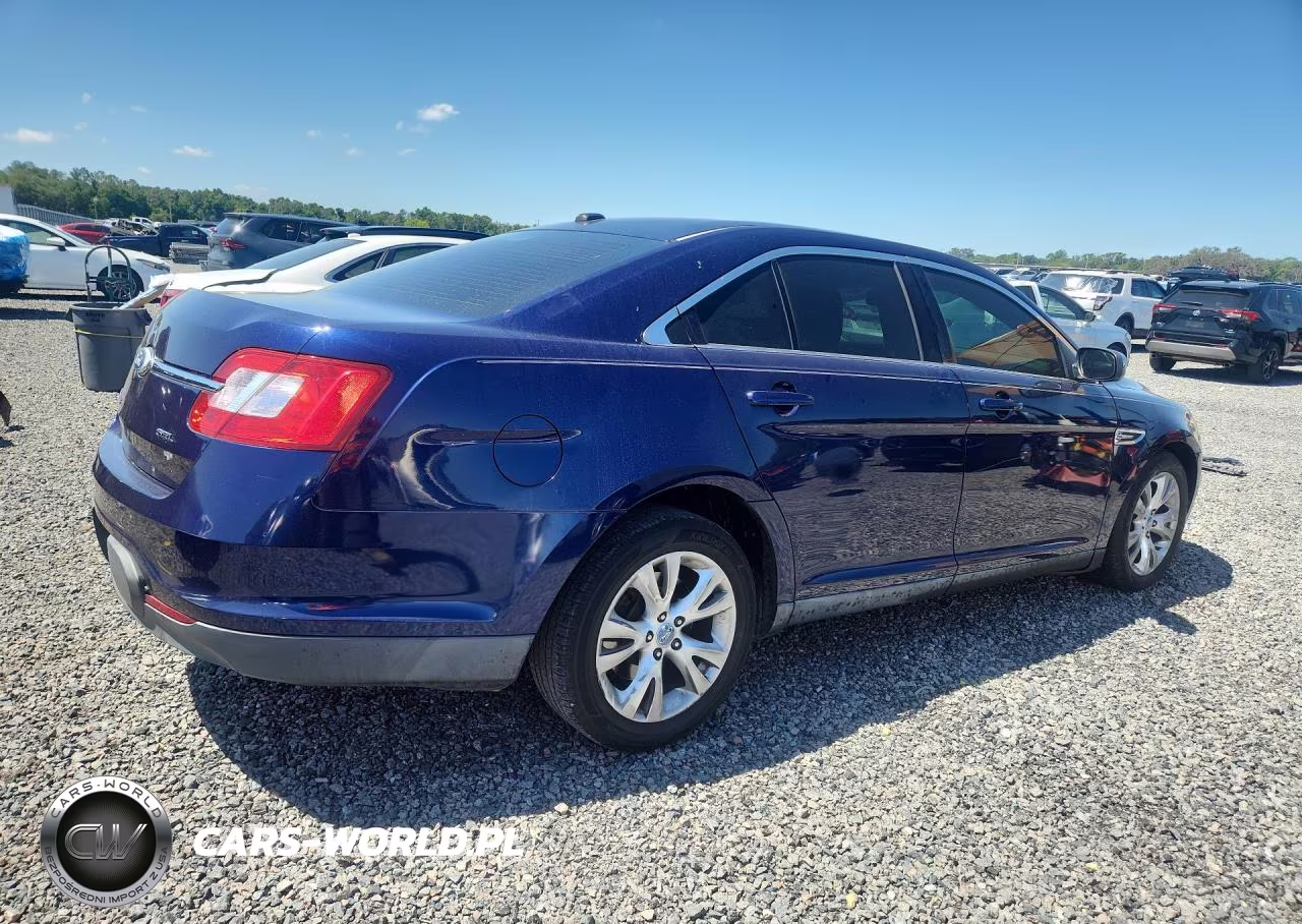 2011 Ford Taurus VIN:1FAHP2EWXBG157106 - 3