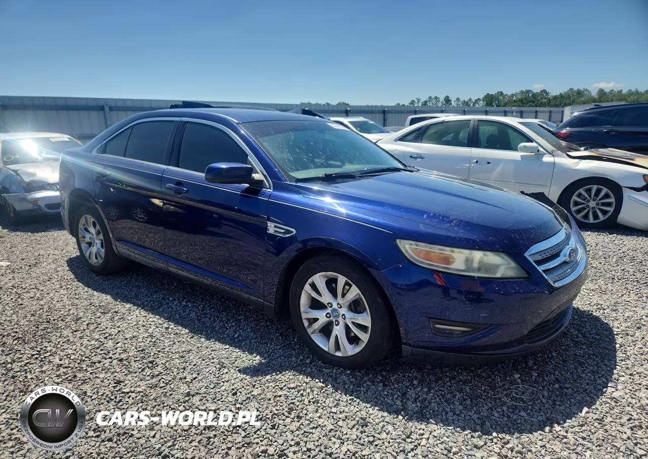 2011 Ford Taurus VIN:1FAHP2EWXBG157106 - 4