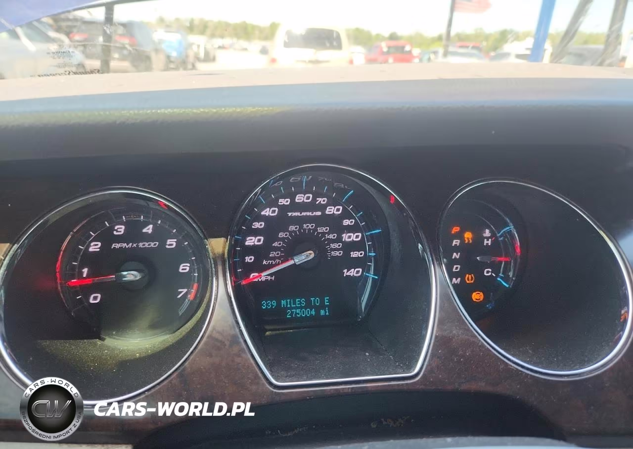 2011 Ford Taurus VIN:1FAHP2EWXBG157106 - 9
