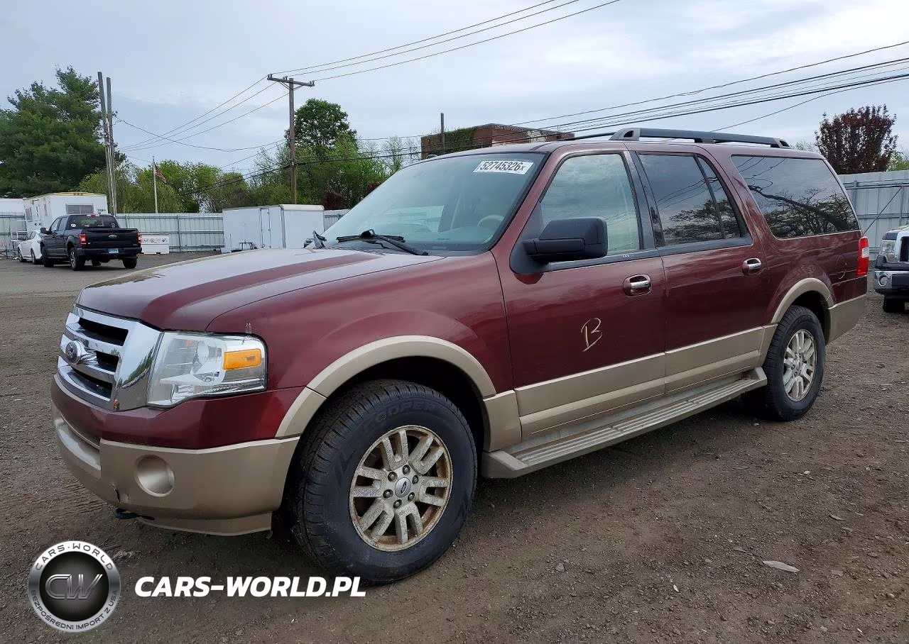 2013 Ford Expedition El Xlt