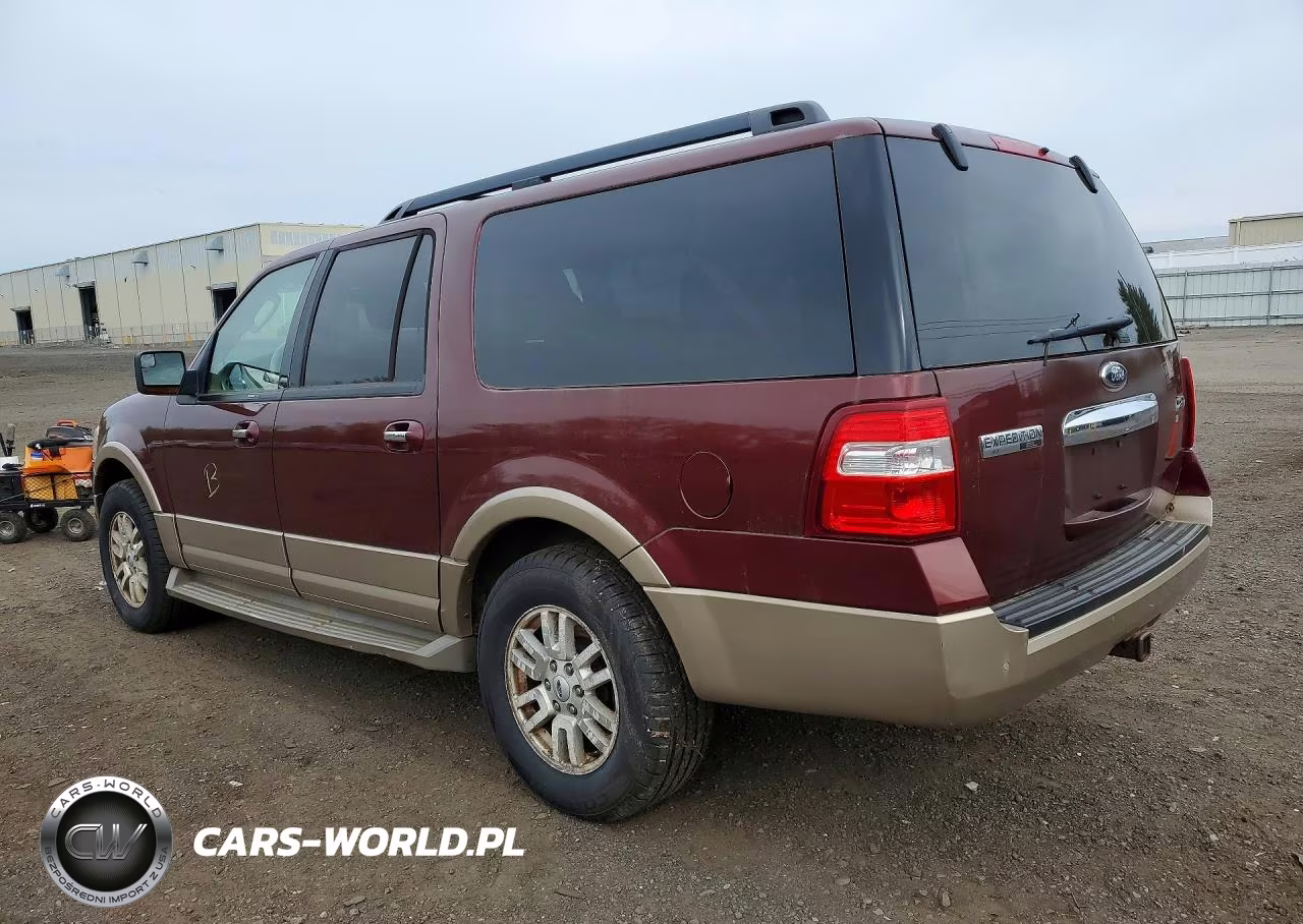 2013 Ford Expedition El Xlt VIN:1FMJK1J56DEF01526 - 2