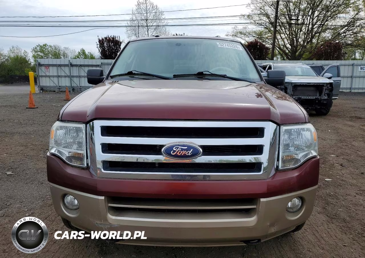 2013 Ford Expedition El Xlt VIN:1FMJK1J56DEF01526 - 5