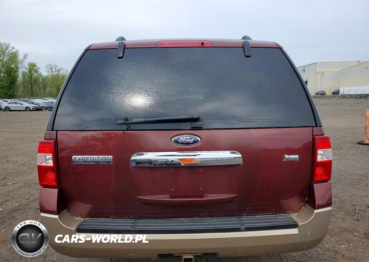 2013 Ford Expedition El Xlt VIN:1FMJK1J56DEF01526 - 6