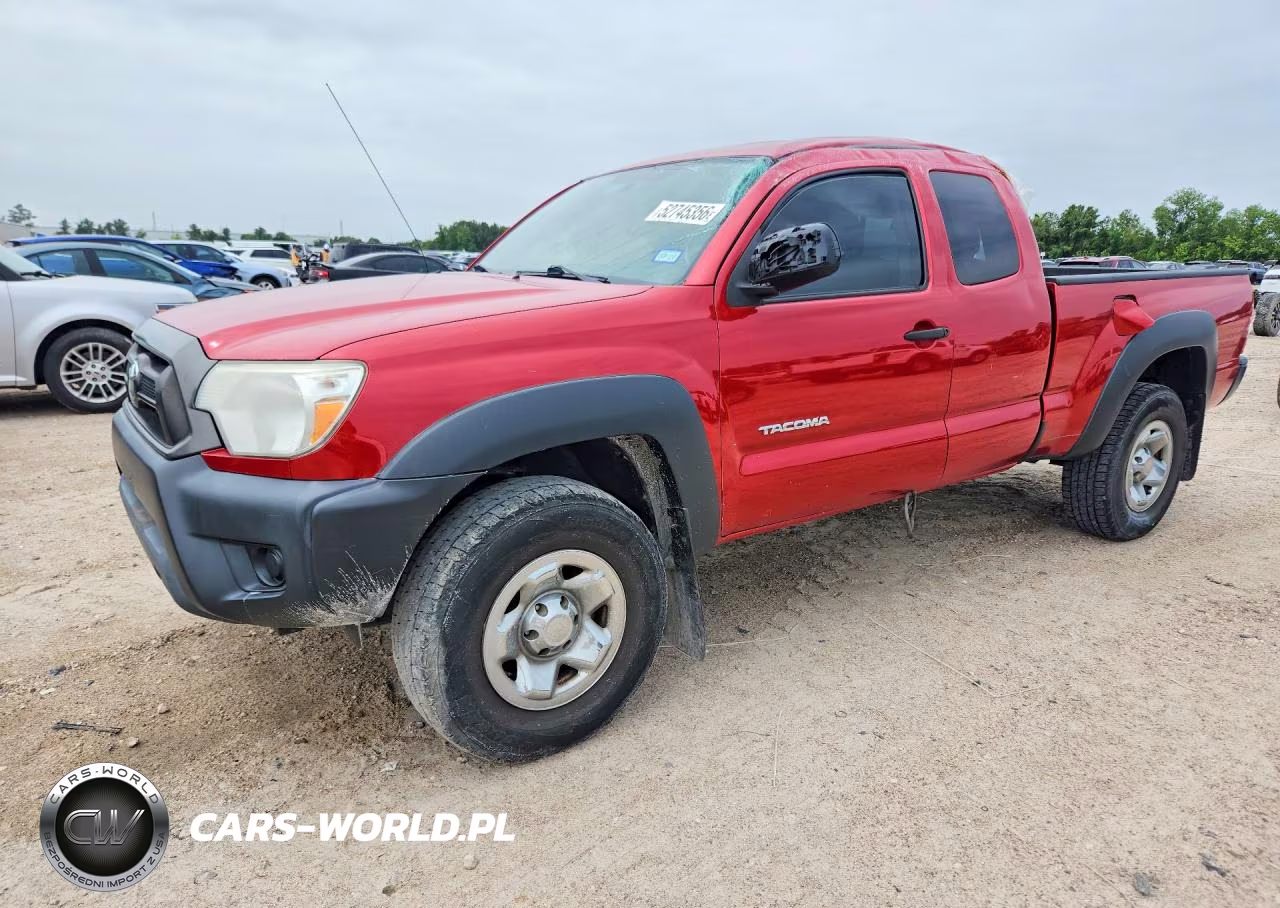 2013 Toyota Tacoma