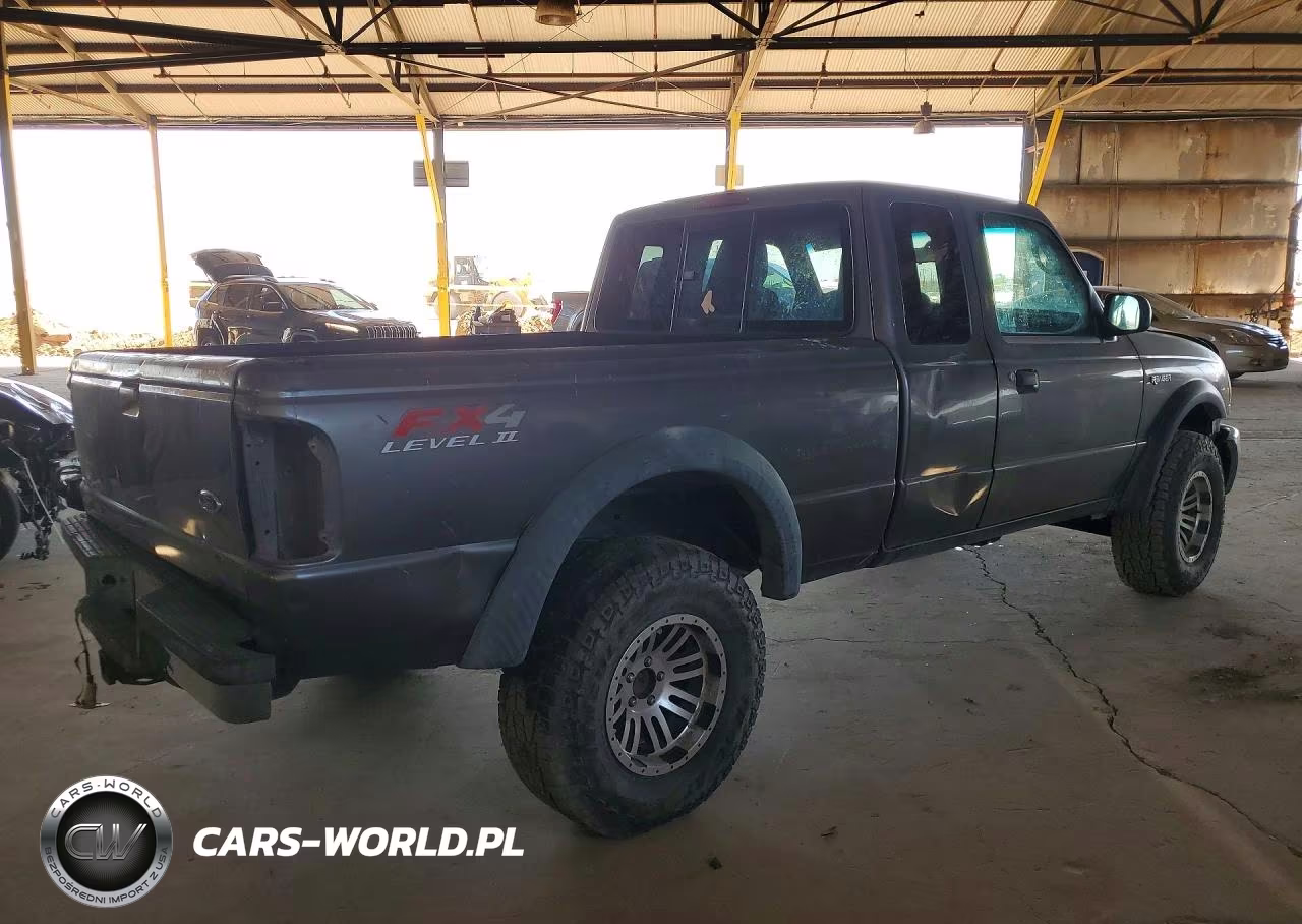2005 Ford Ranger Super Cab VIN:1FTZR45E95PA30900 - 3