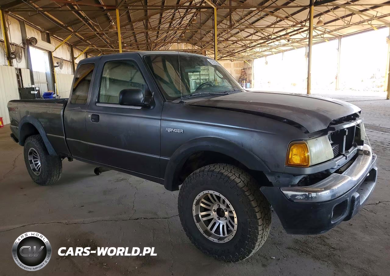 2005 Ford Ranger Super Cab VIN:1FTZR45E95PA30900 - 4