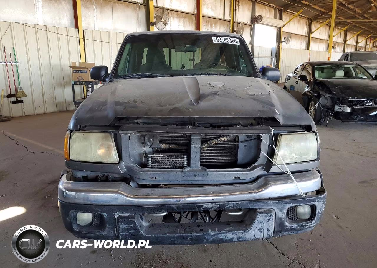 2005 Ford Ranger Super Cab VIN:1FTZR45E95PA30900 - 5