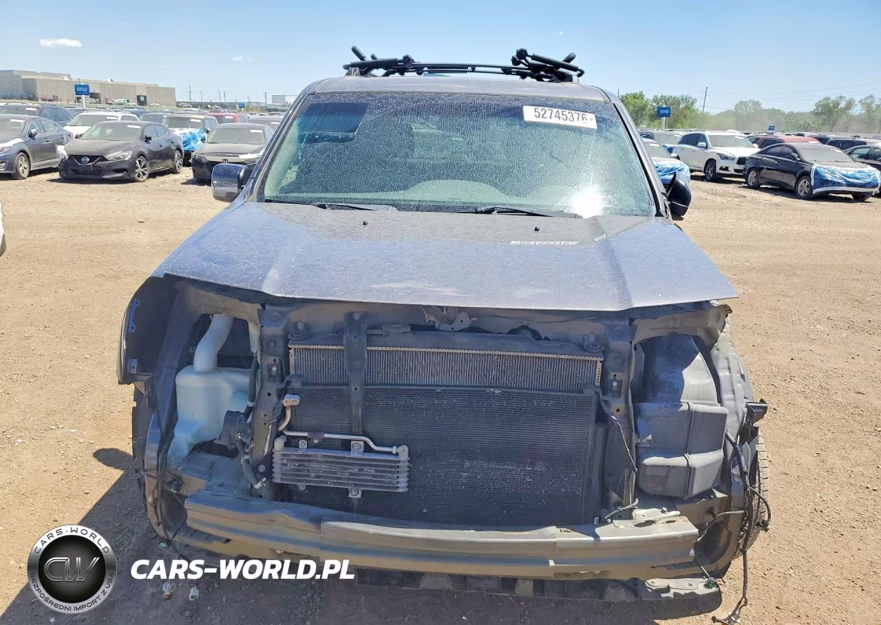 2015 Honda Pilot Se VIN:5FNYF4H34FB071476 - 5