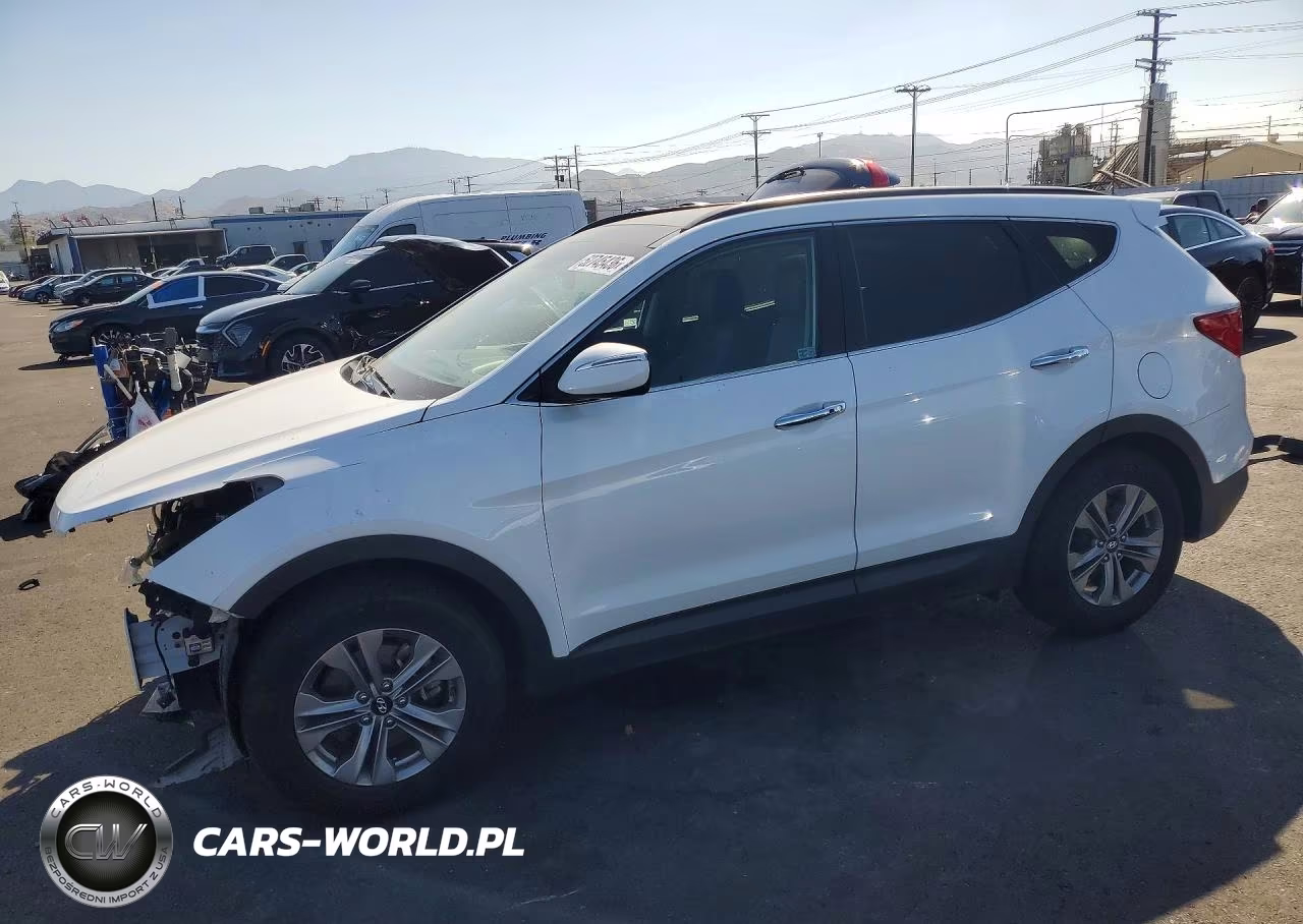 2015 Hyundai Santa Fe Sport 2.4L