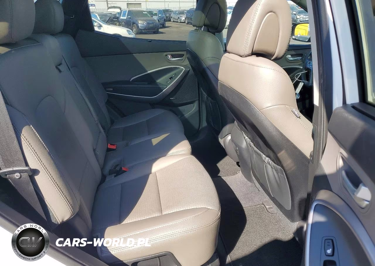 2015 Hyundai Santa Fe Sport 2.4L VIN:5XYZUDLB6FG290859 - 11