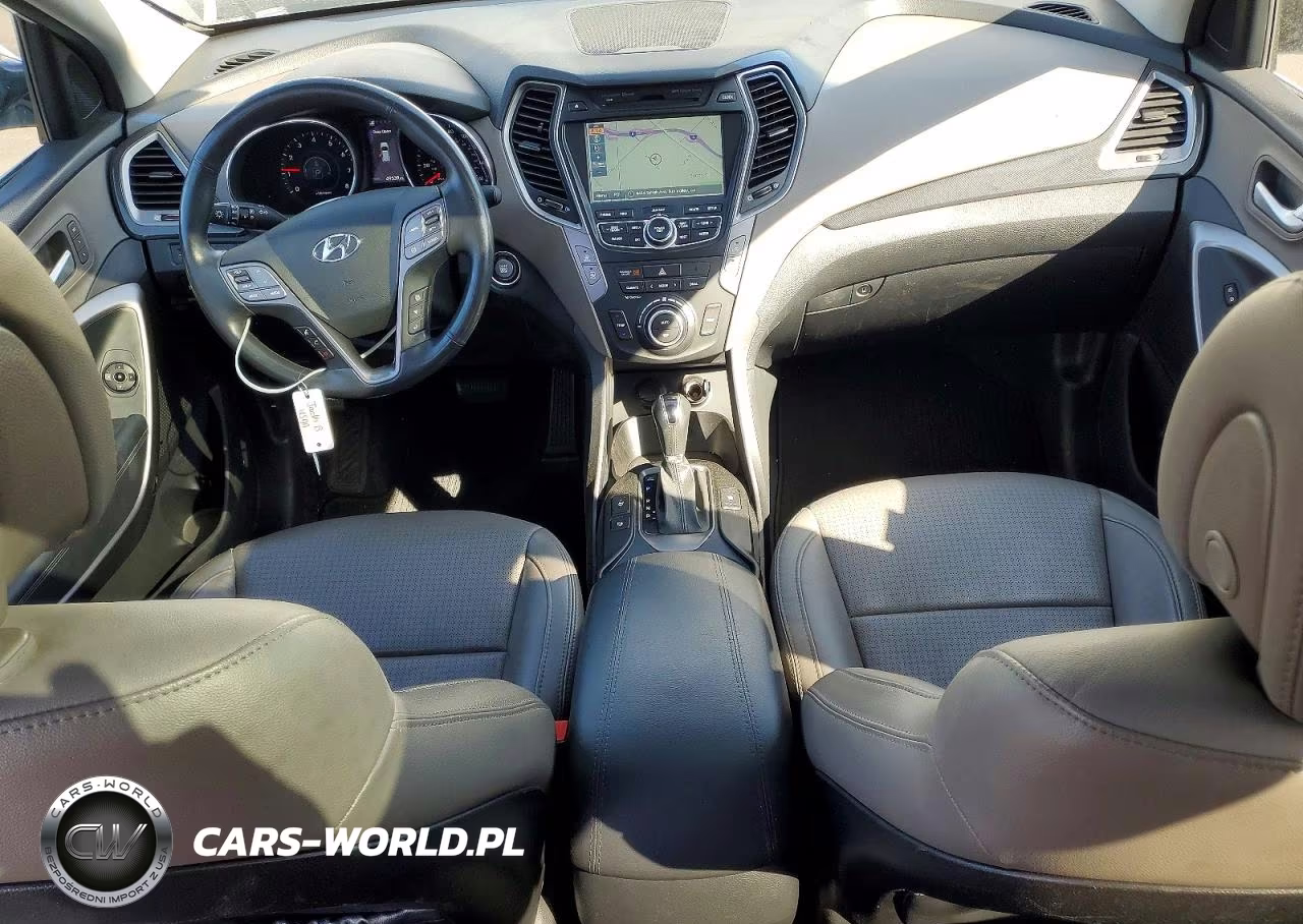 2015 Hyundai Santa Fe Sport 2.4L VIN:5XYZUDLB6FG290859 - 8