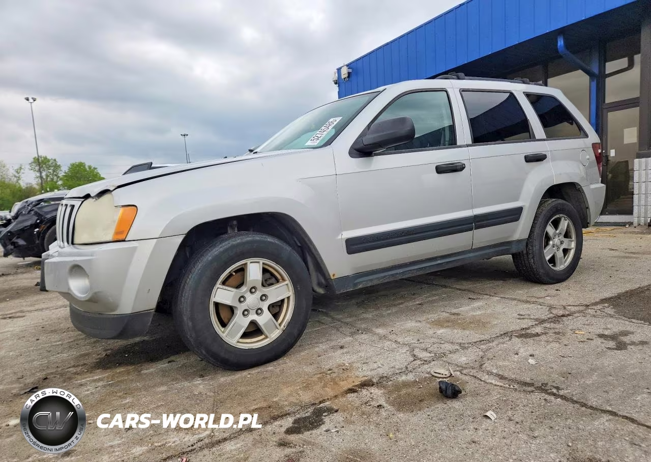 2005 Jeep Grand Cherokee Laredo