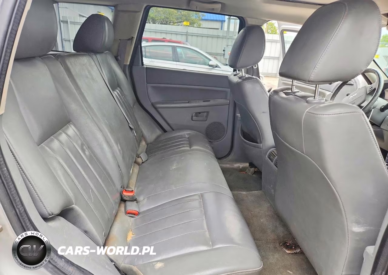 2005 Jeep Grand Cherokee Laredo VIN:1J4HR48N65C538993 - 11