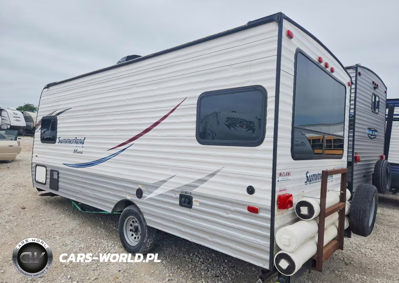 2016 Keystone Summerland Camper VIN:4YDT1751XG3150000 - 3