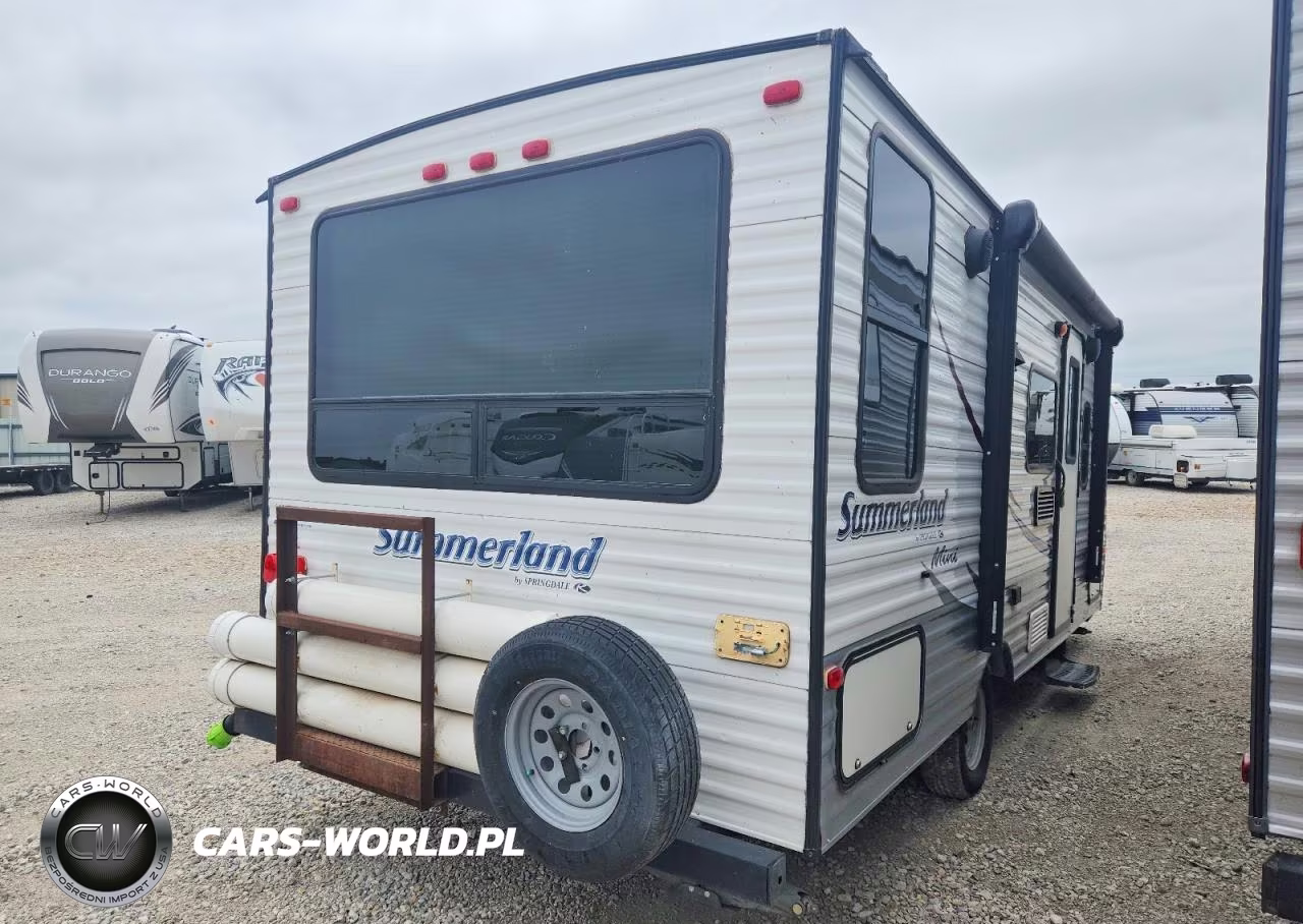 2016 Keystone Summerland Camper VIN:4YDT1751XG3150000 - 4