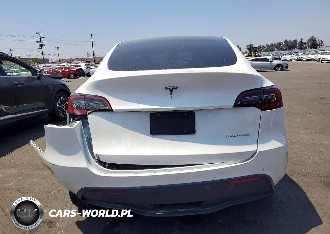 2021 Tesla Model Y VIN:5YJYGDEE4MF214992 - 6