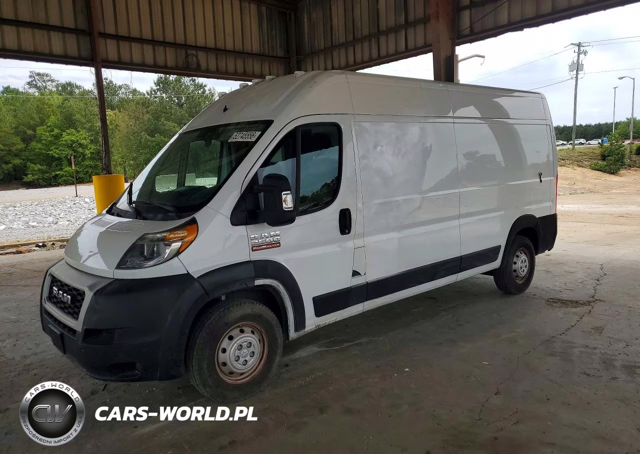 RAM PROMASTER – zdjęcie 1 z 13