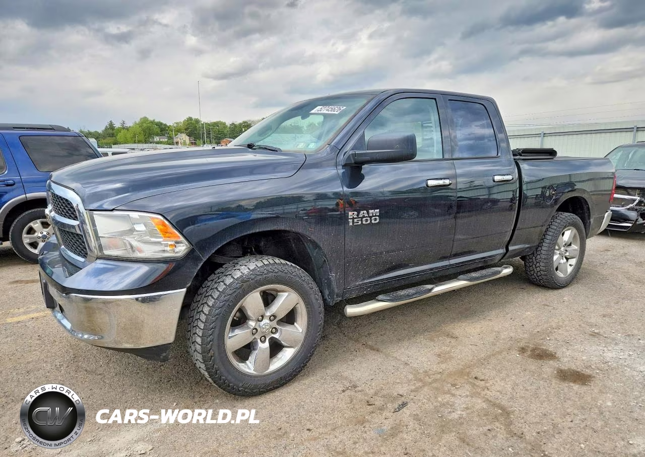 2018 Ram 1500 Slt