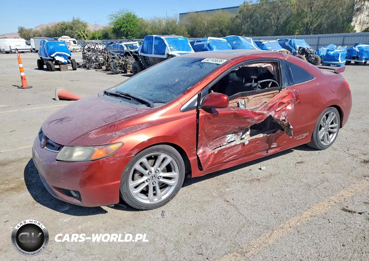 2007 Honda Civic Si