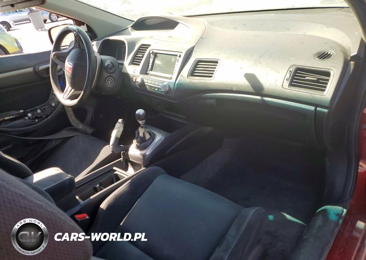 2007 Honda Civic Si VIN:2HGFG21567H706781 - 8