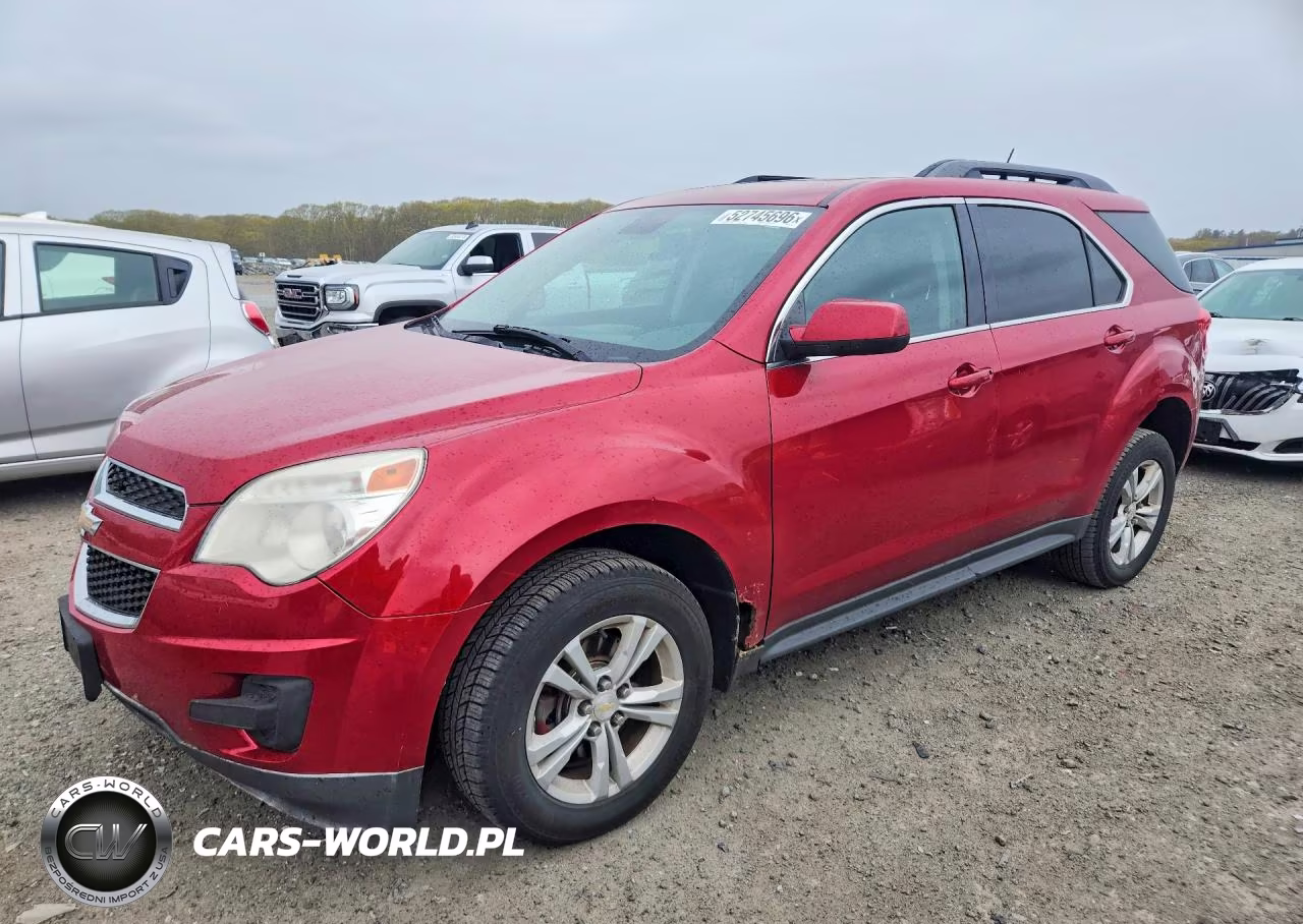 2014 Chevrolet Equinox Lt