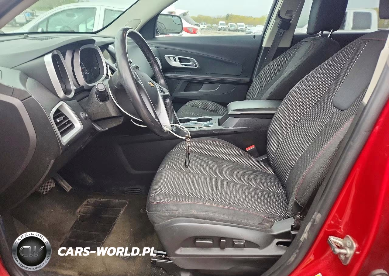 2014 Chevrolet Equinox Lt VIN:1GNFLFEKXEZ101393 - 7