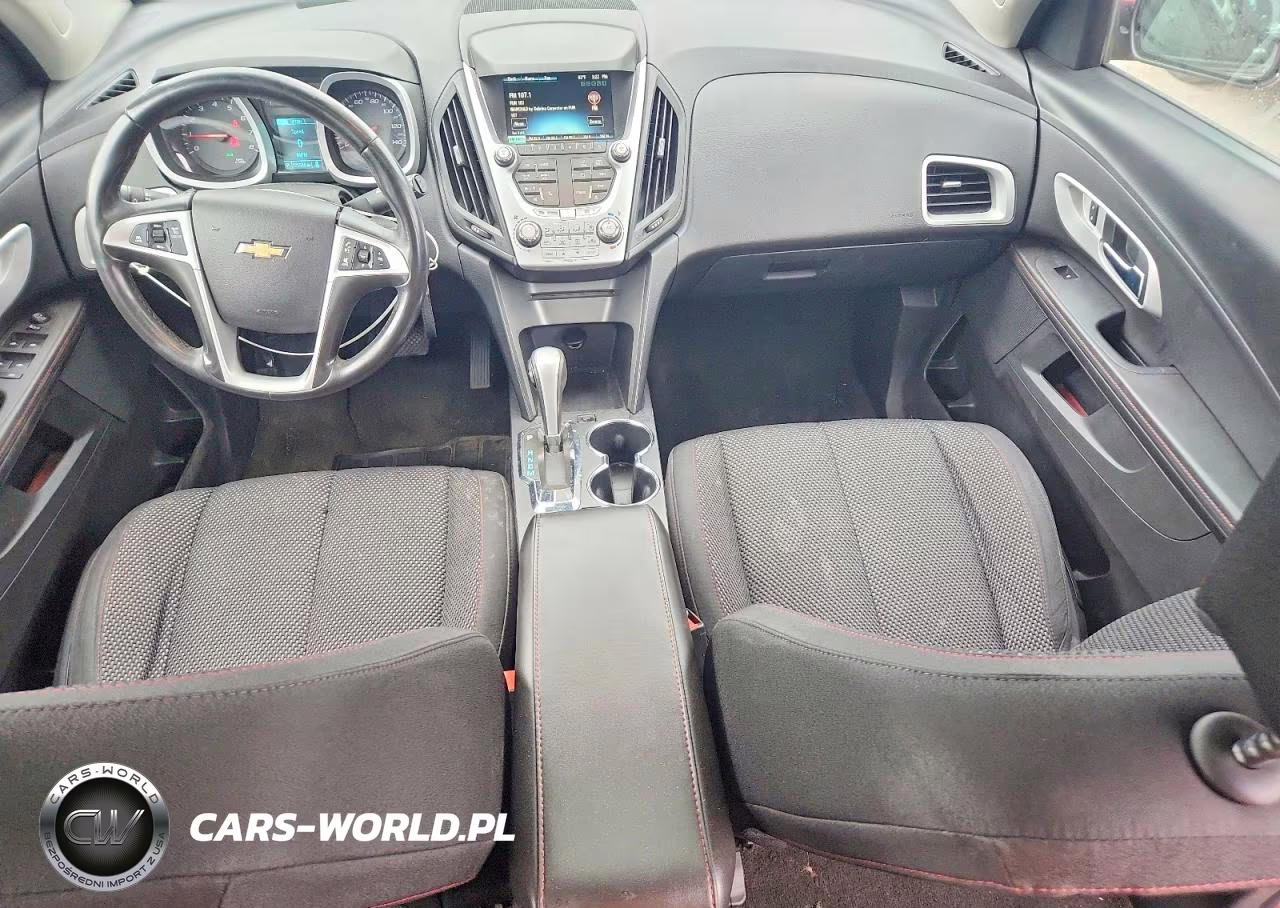 2014 Chevrolet Equinox Lt VIN:1GNFLFEKXEZ101393 - 8